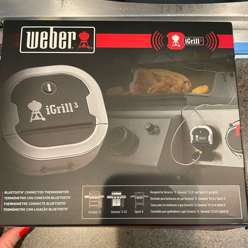 Weber iGrill 3